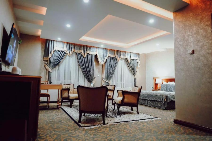 Azadegan Hotel Kermanshah